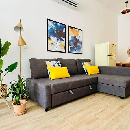 Apartamento New Industrial Design Flat In Russafa Soho Valencia Exterior foto