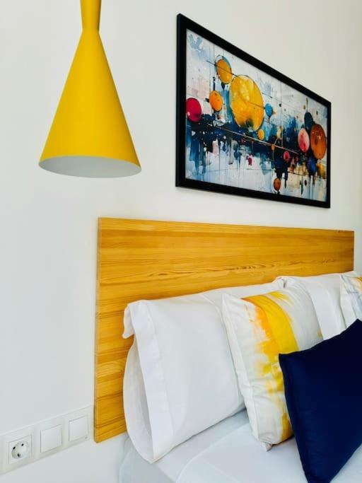 Apartamento New Industrial Design Flat In Russafa Soho Valencia Exterior foto