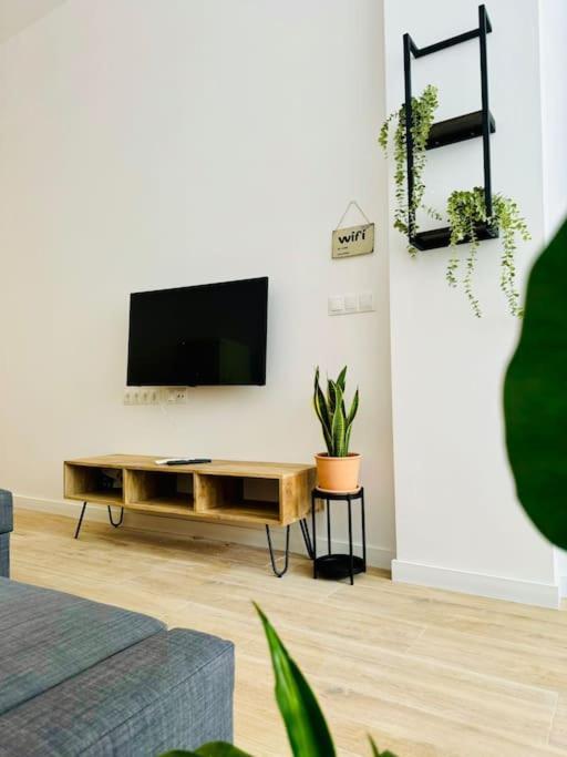 Apartamento New Industrial Design Flat In Russafa Soho Valencia Exterior foto