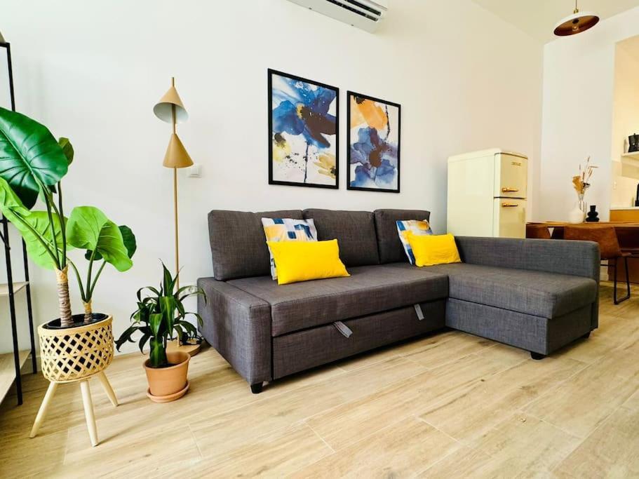 Apartamento New Industrial Design Flat In Russafa Soho Valencia Exterior foto