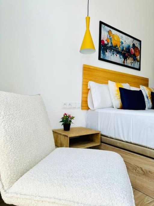 Apartamento New Industrial Design Flat In Russafa Soho Valencia Exterior foto